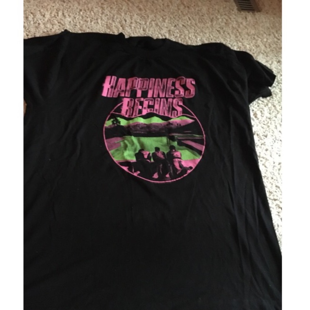 Jonas Brothers Tour T-shirt!